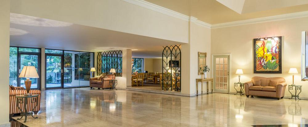 Hs Hotsson Hotel Tampico Extérieur photo