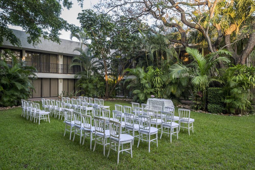 Hs Hotsson Hotel Tampico Extérieur photo