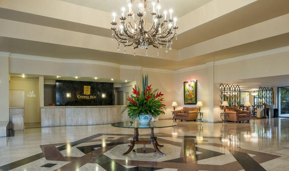 Hs Hotsson Hotel Tampico Extérieur photo