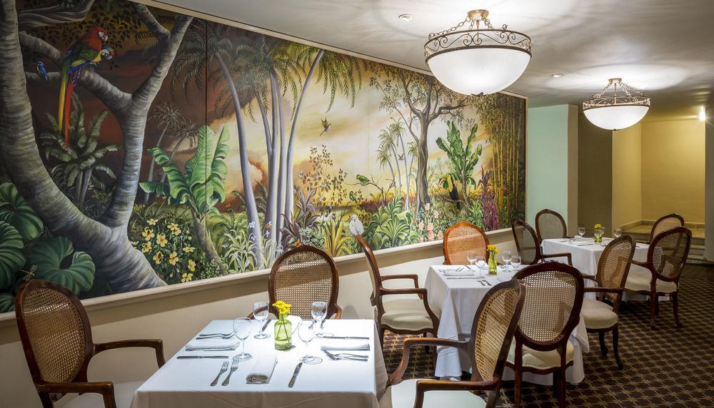 Hs Hotsson Hotel Tampico Extérieur photo
