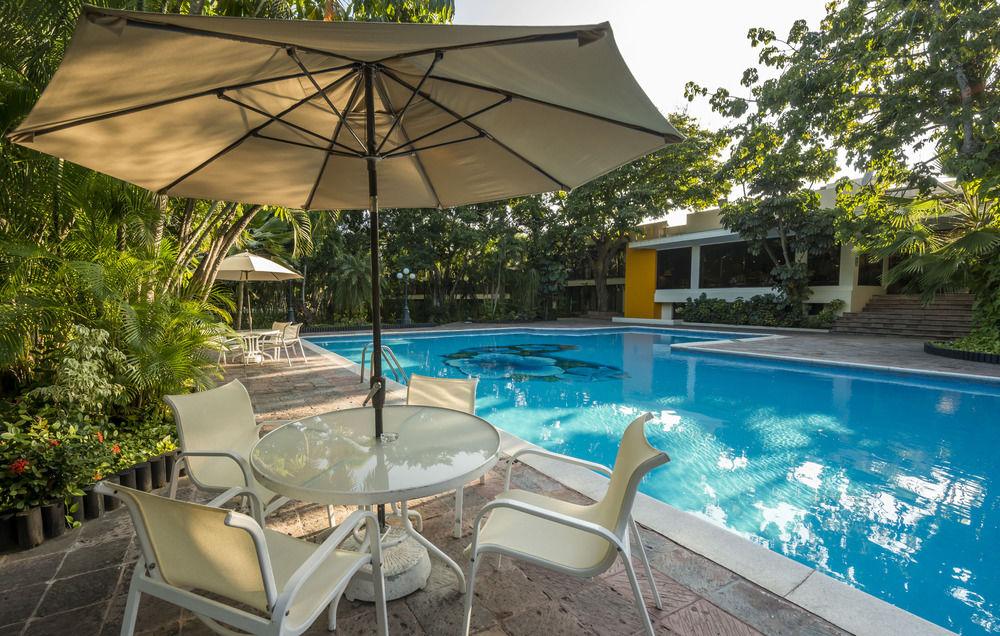 Hs Hotsson Hotel Tampico Extérieur photo
