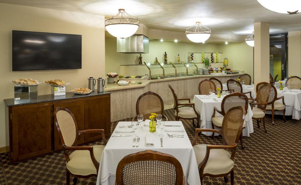 Hs Hotsson Hotel Tampico Extérieur photo