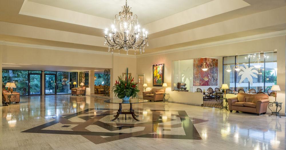 Hs Hotsson Hotel Tampico Extérieur photo