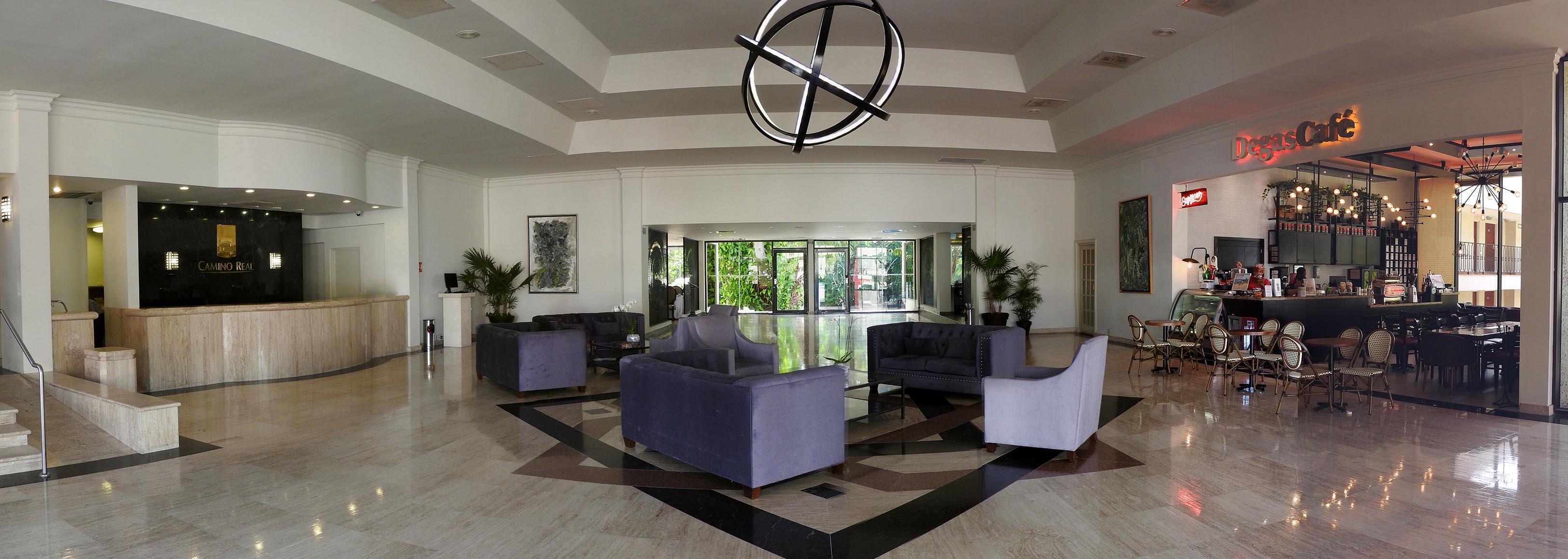 Hs Hotsson Hotel Tampico Extérieur photo