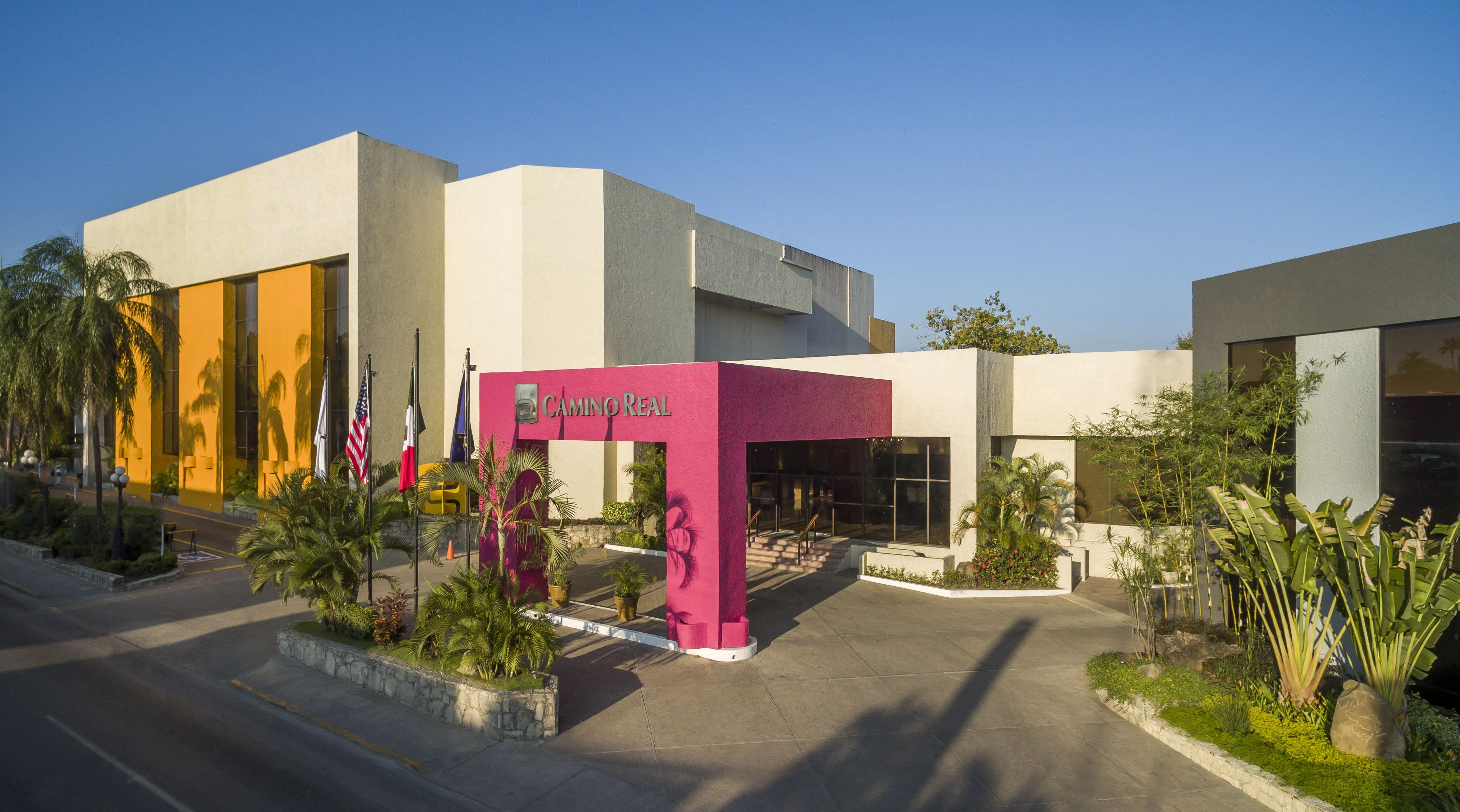 Hs Hotsson Hotel Tampico Extérieur photo