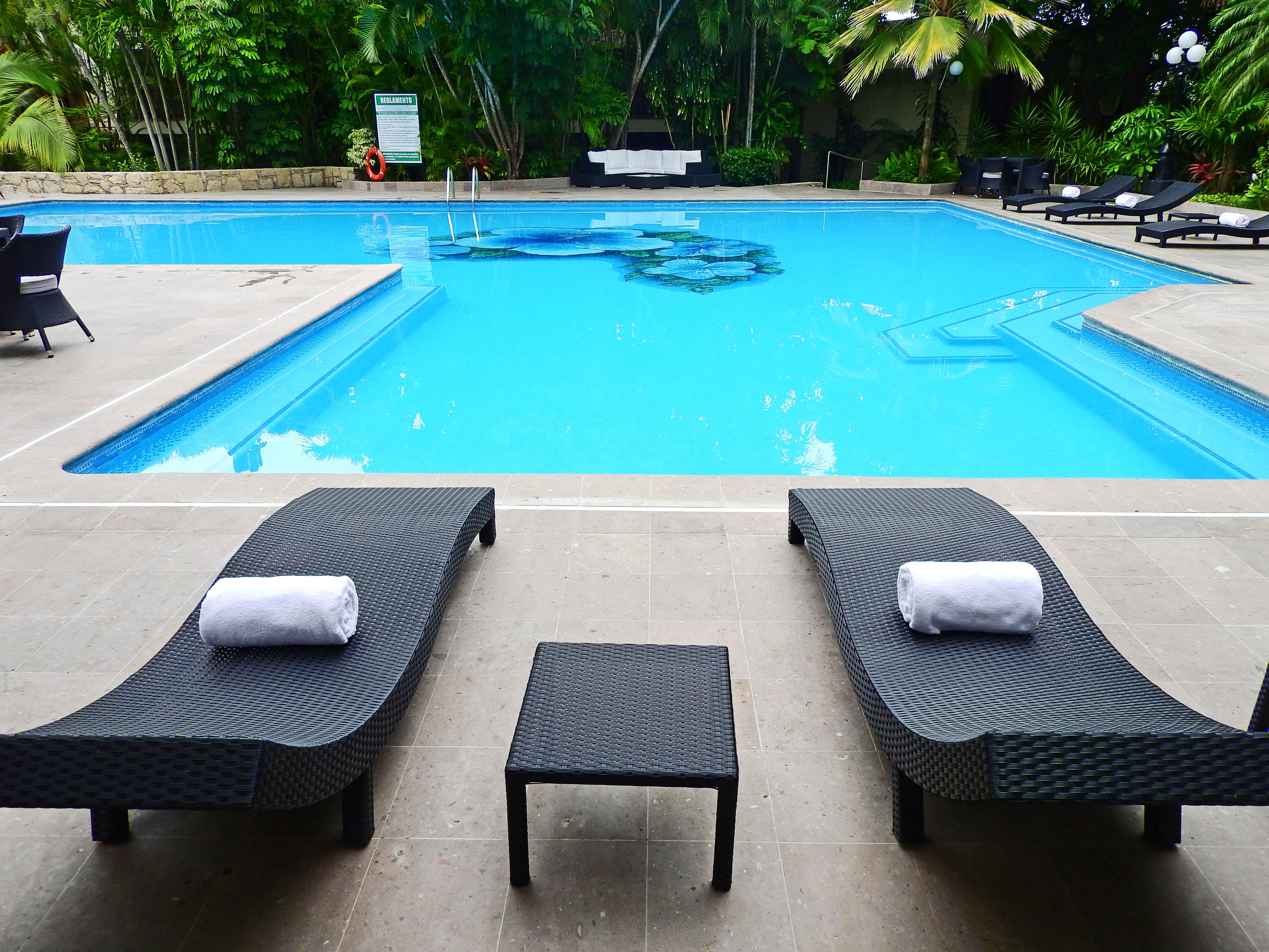Hs Hotsson Hotel Tampico Extérieur photo