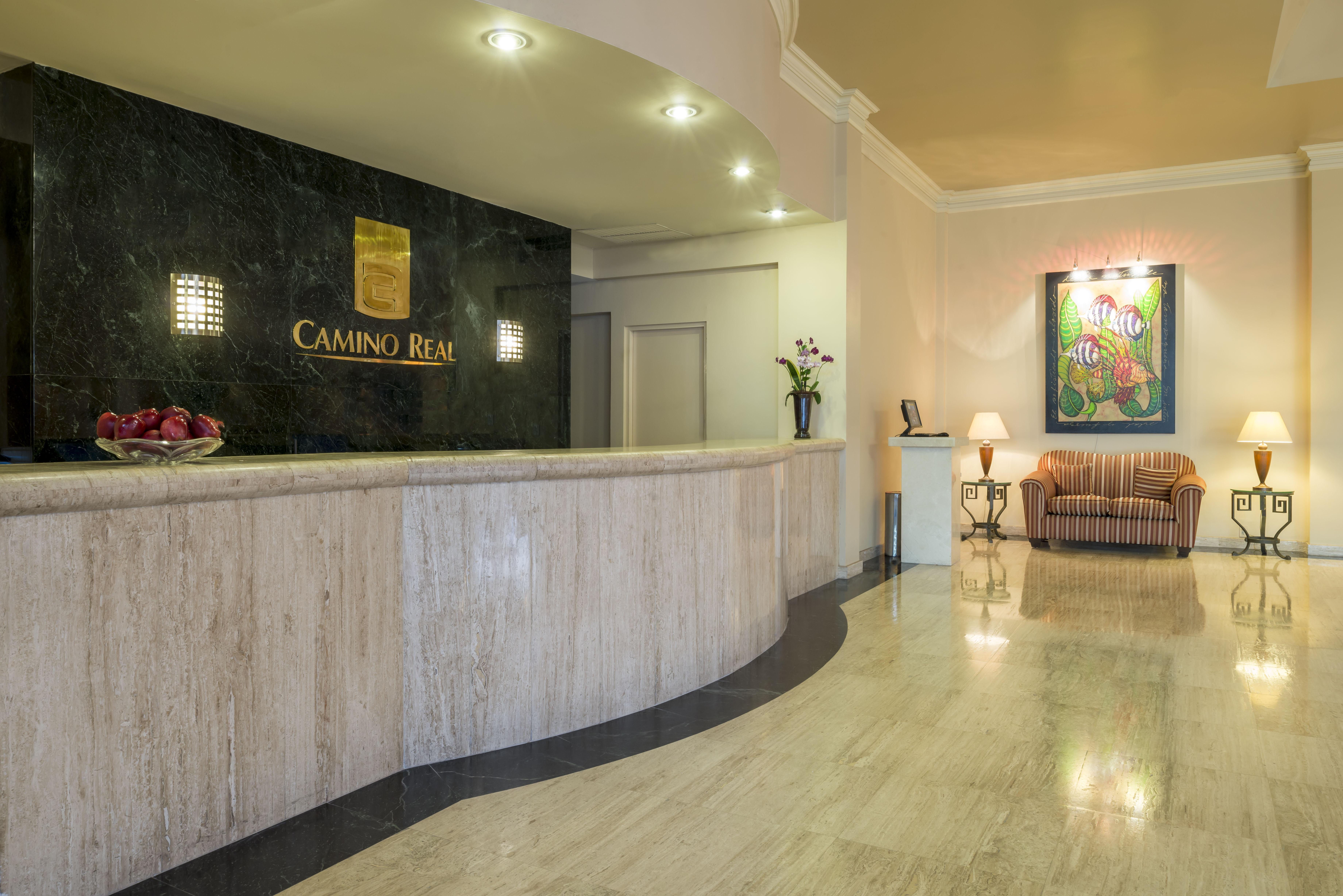 Hs Hotsson Hotel Tampico Extérieur photo
