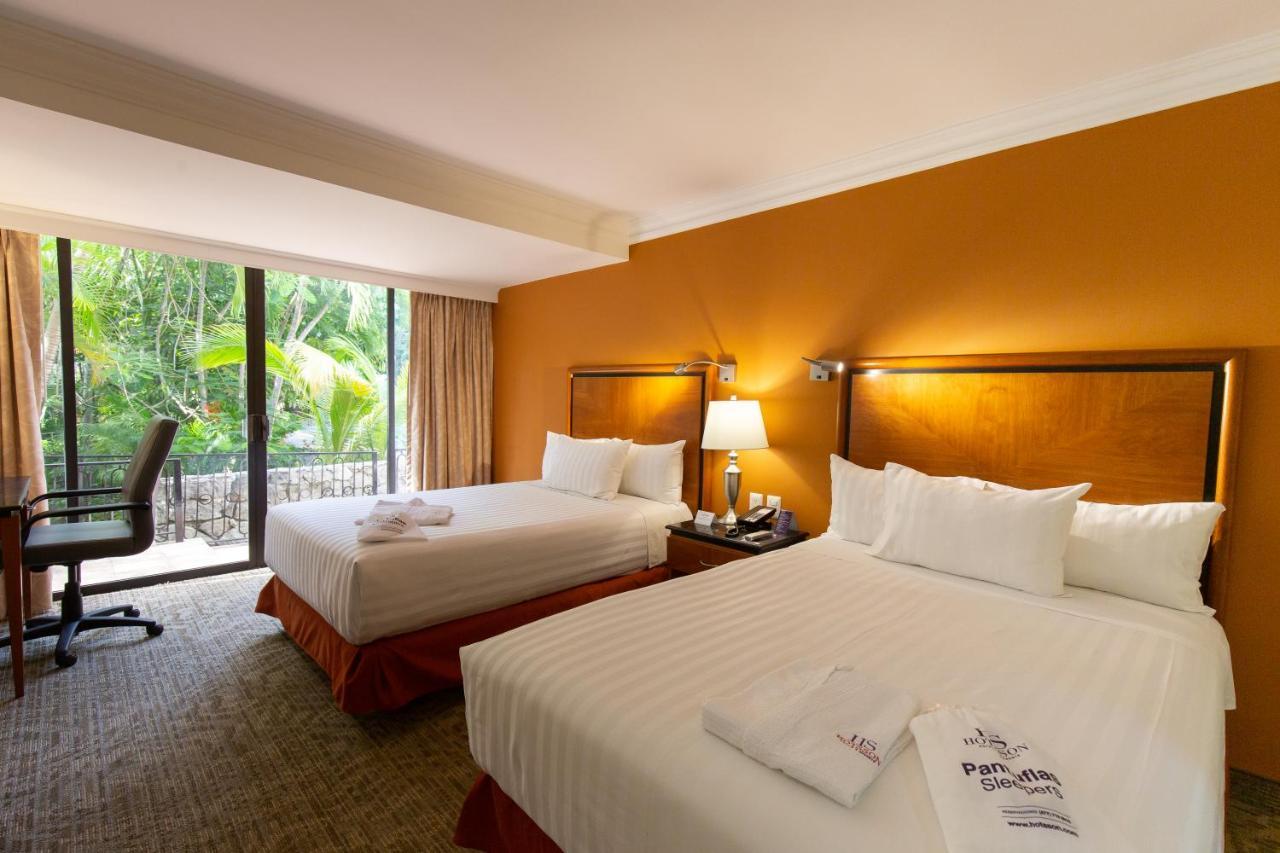 Hs Hotsson Hotel Tampico Extérieur photo