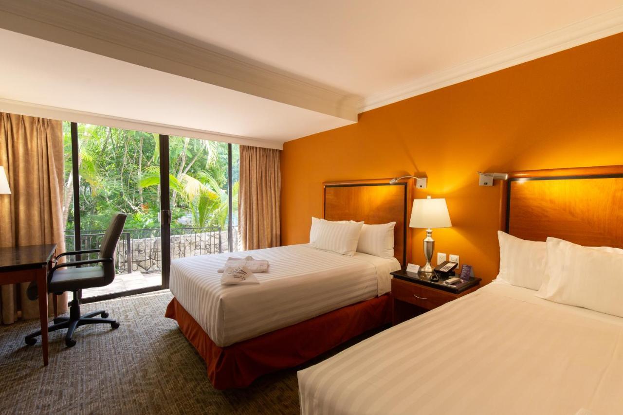 Hs Hotsson Hotel Tampico Extérieur photo