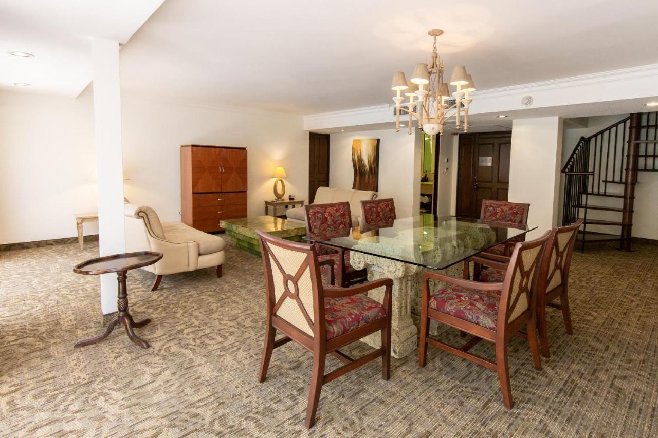 Hs Hotsson Hotel Tampico Extérieur photo