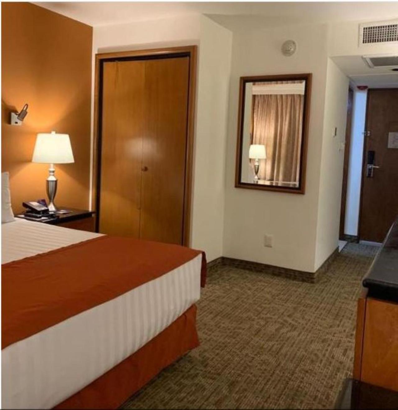 Hs Hotsson Hotel Tampico Extérieur photo
