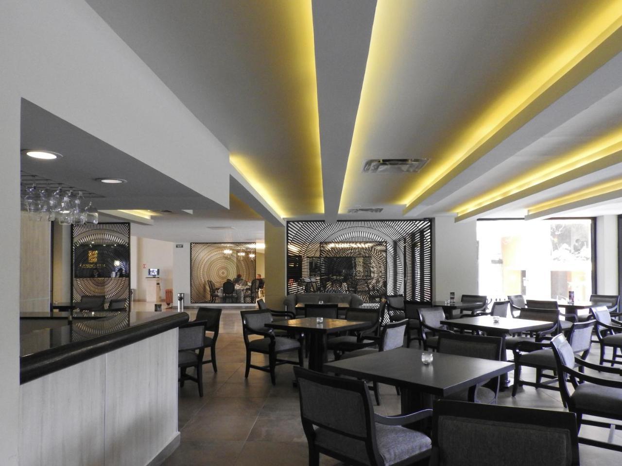 Hs Hotsson Hotel Tampico Extérieur photo