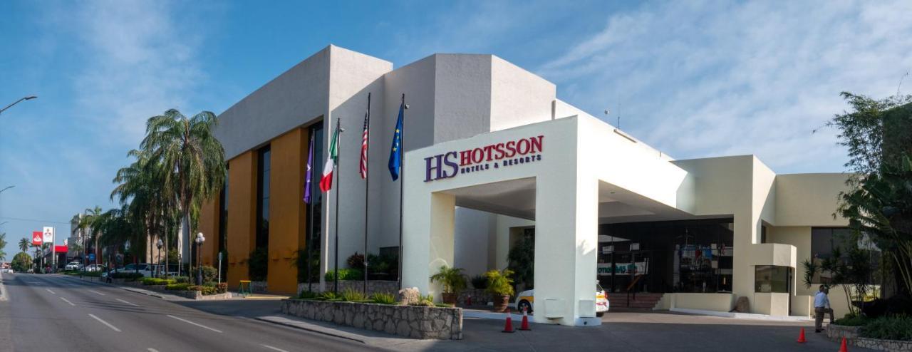 Hs Hotsson Hotel Tampico Extérieur photo